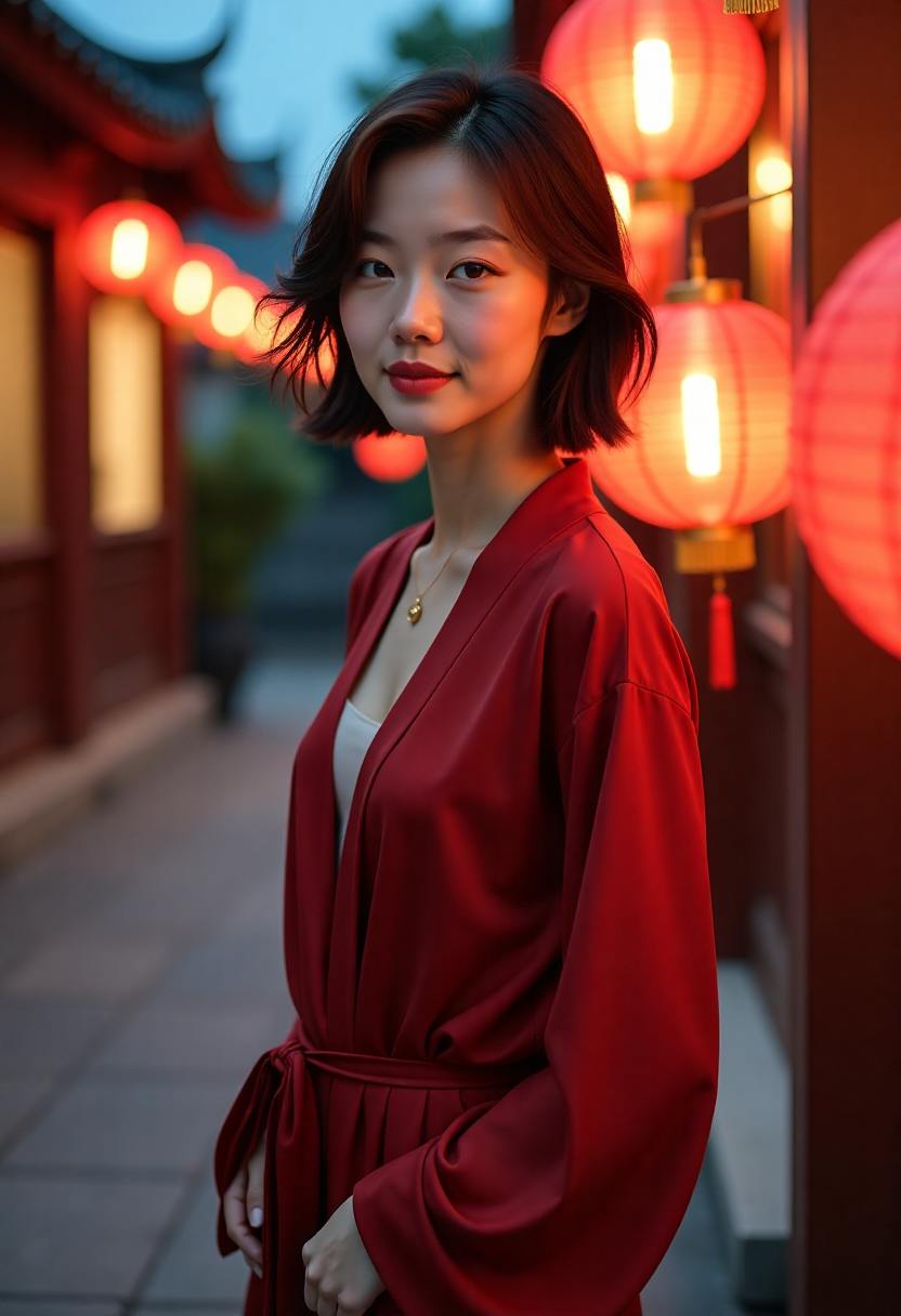 海上花海报